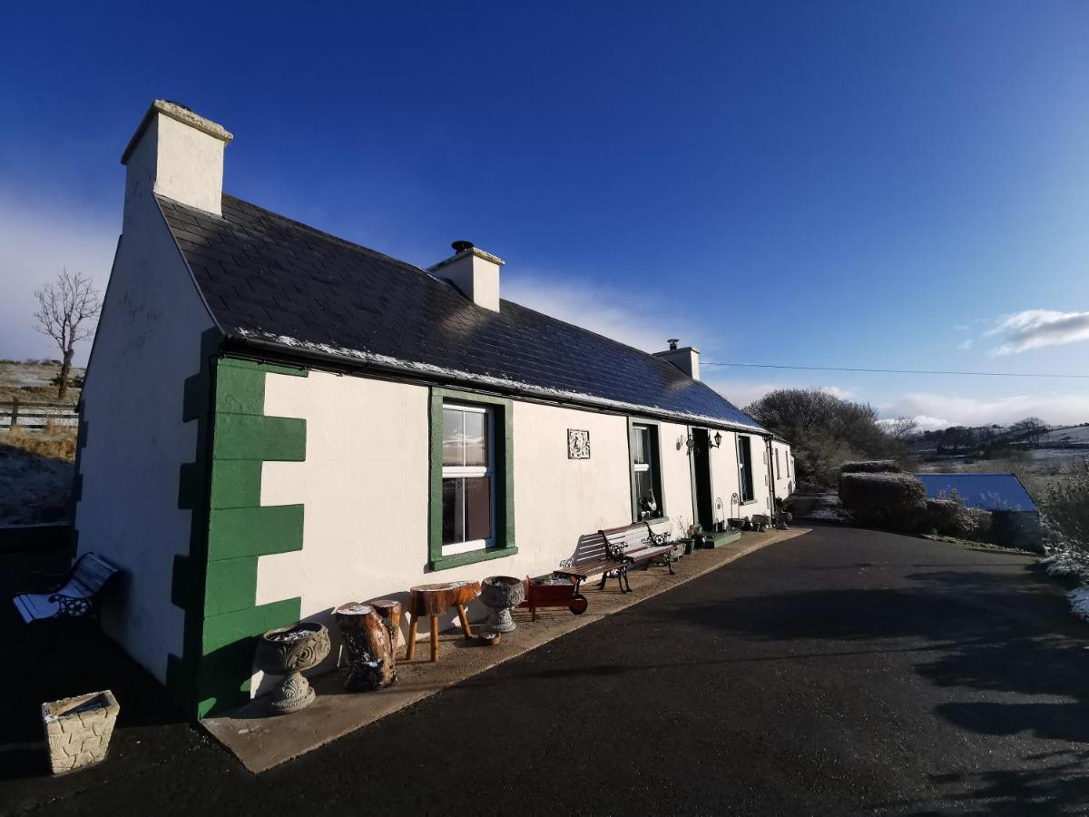New Listing - Ladybird Cottage - Donegal - Wild Atlantic Way 多尼戈尔 外观 照片