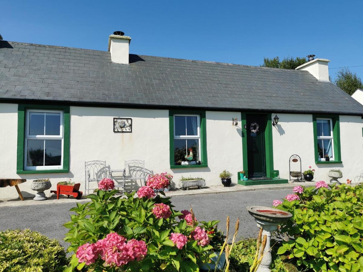 New Listing - Ladybird Cottage - Donegal - Wild Atlantic Way 多尼戈尔 外观 照片