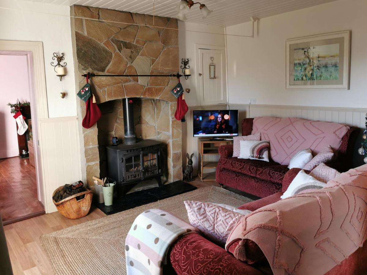 New Listing - Ladybird Cottage - Donegal - Wild Atlantic Way 多尼戈尔 外观 照片
